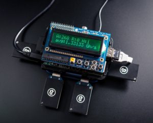 https://learn.adafruit.com/piminer-raspberry-pi-bitcoin-miner/start-mining